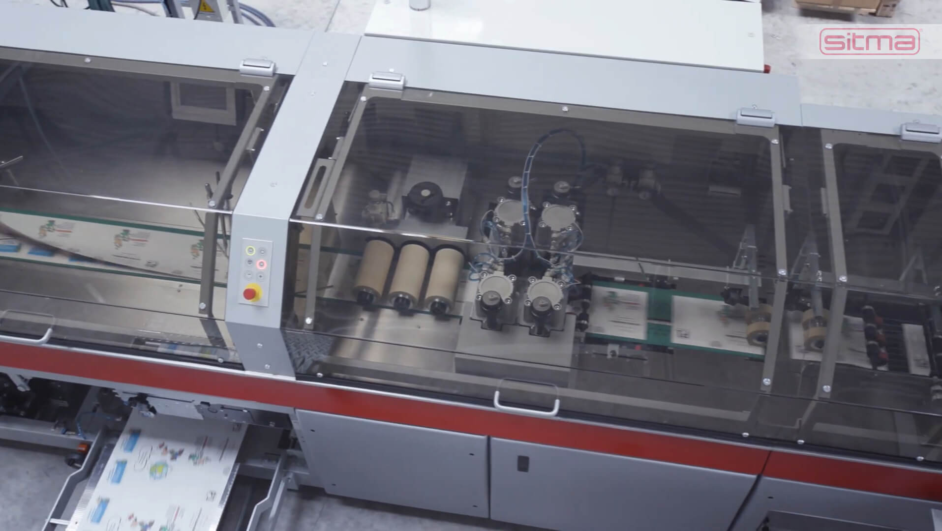 WM30 <span style="font-size:15px;">Eco High Speed</span> - Photo 6
