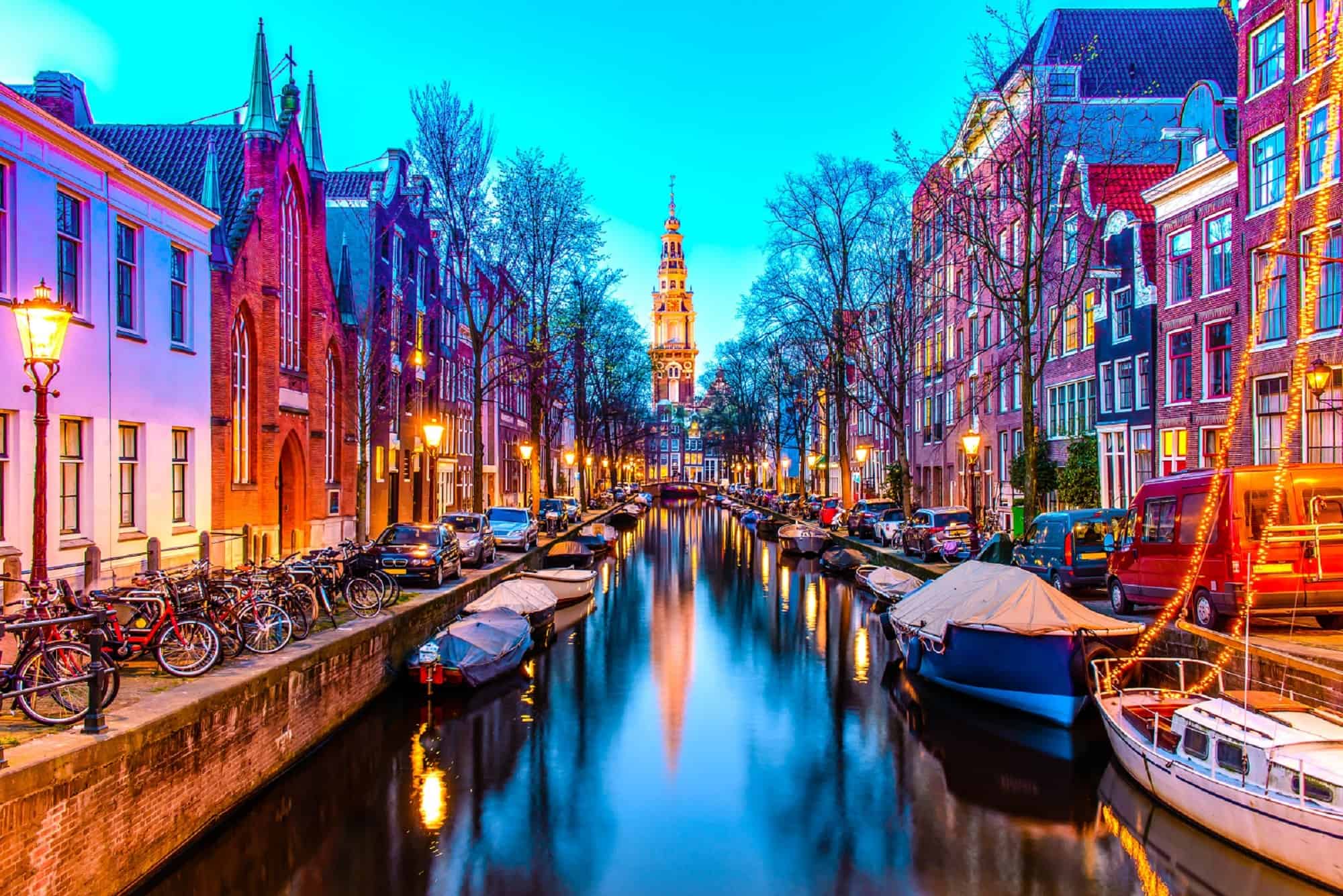 Amsterdam, la ville idéale pour trouver des solutions dynamiques et innovantes - Photo 2