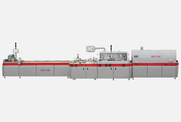 1002 Folienverpackungsmaschine - Photo 9