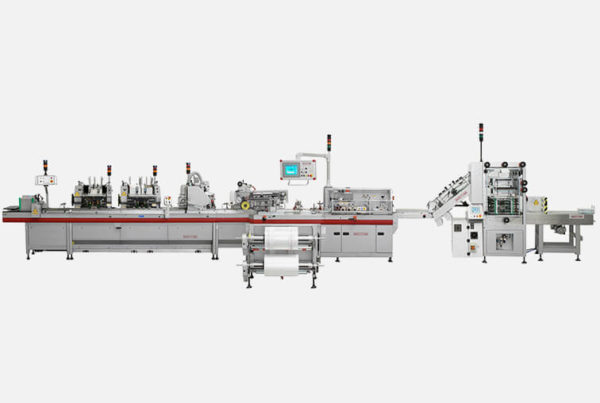 1005 Folienverpackungsmaschine - Photo 10