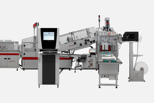 1050 Folienverpackungsmaschine - Photo 11