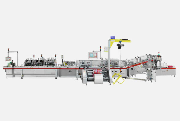 1150 Folienverpackungs maschine - Photo 2