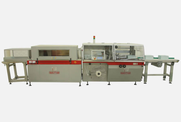 Folienverpackungsmaschine WM60 - Photo 6