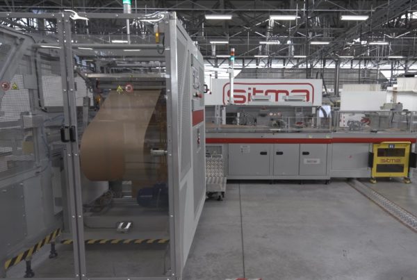 Sitma, Crono Log and the University of Parma for a project about traceability - Photo 5