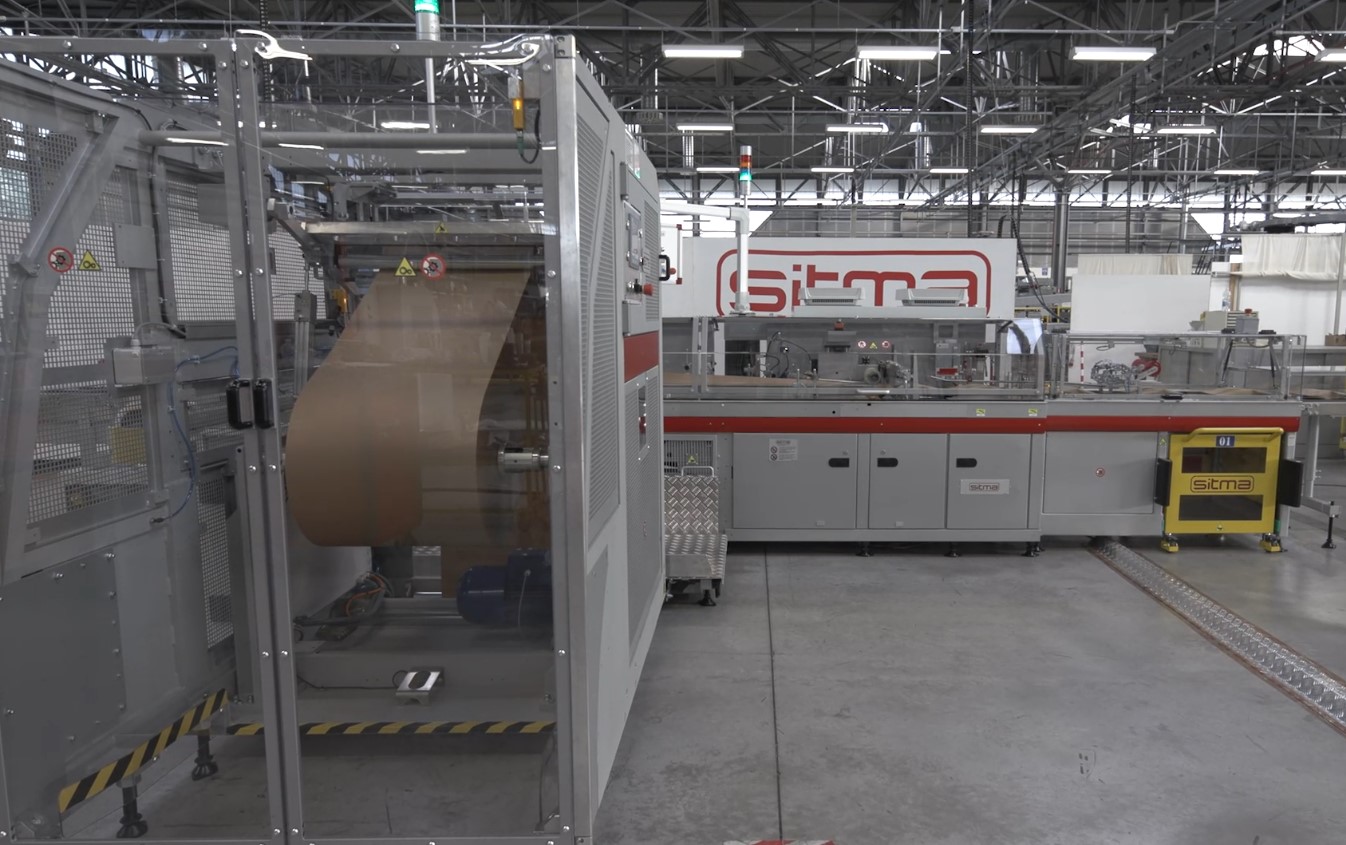 Sitma, Crono Log and the University of Parma for a project about traceability - Photo 2