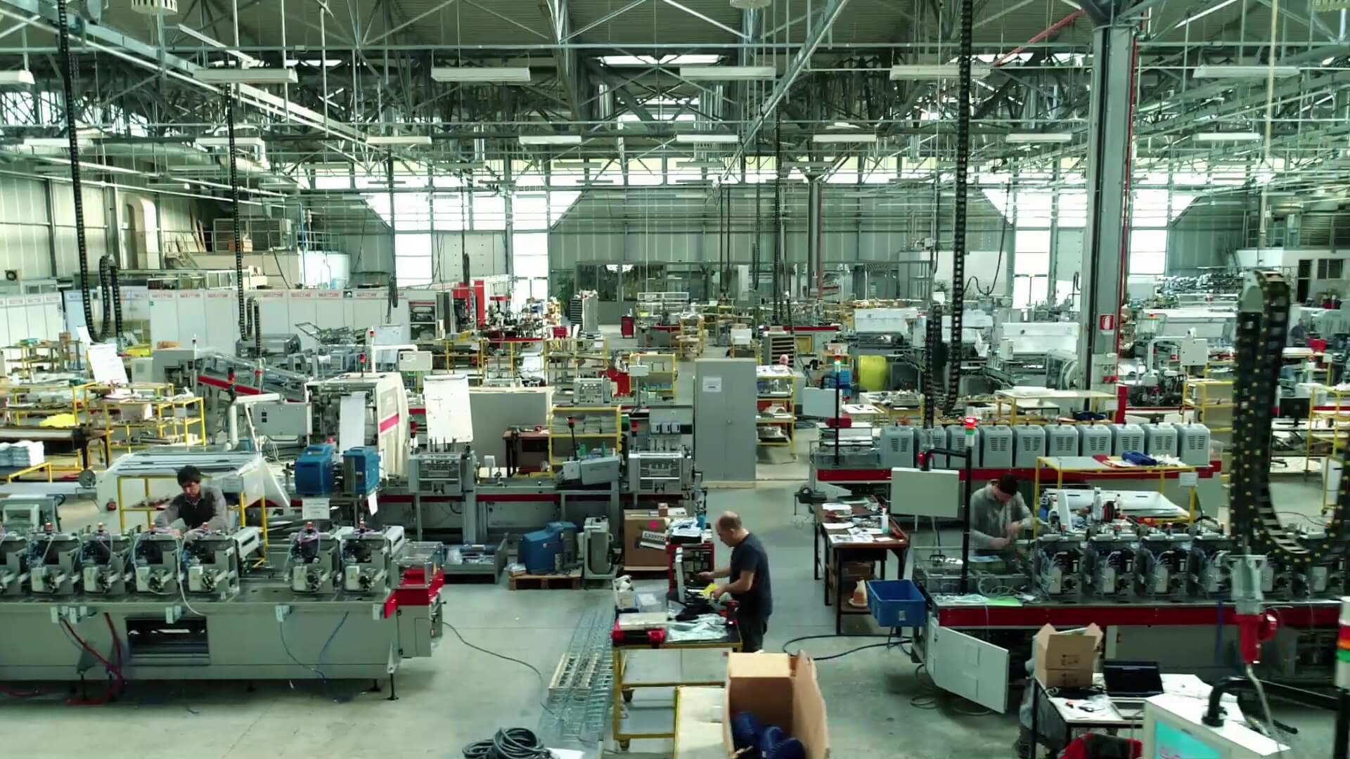 SITMA MACHINERY S.P.A - Photo 2