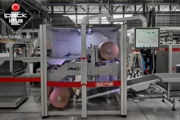 Sitma & Ipack Ima: the return to live shows begins with automatic packaging for e-commerce - Photo 6