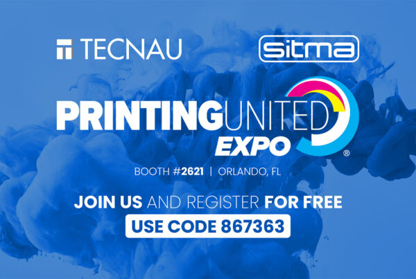 Sitma pronta per le demo live al PRINTING United Expo 2025 - Photo 5
